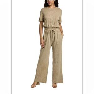 ATM Anthony Thomas Melillo Sublime Wash Jumpsuit Women's Size M